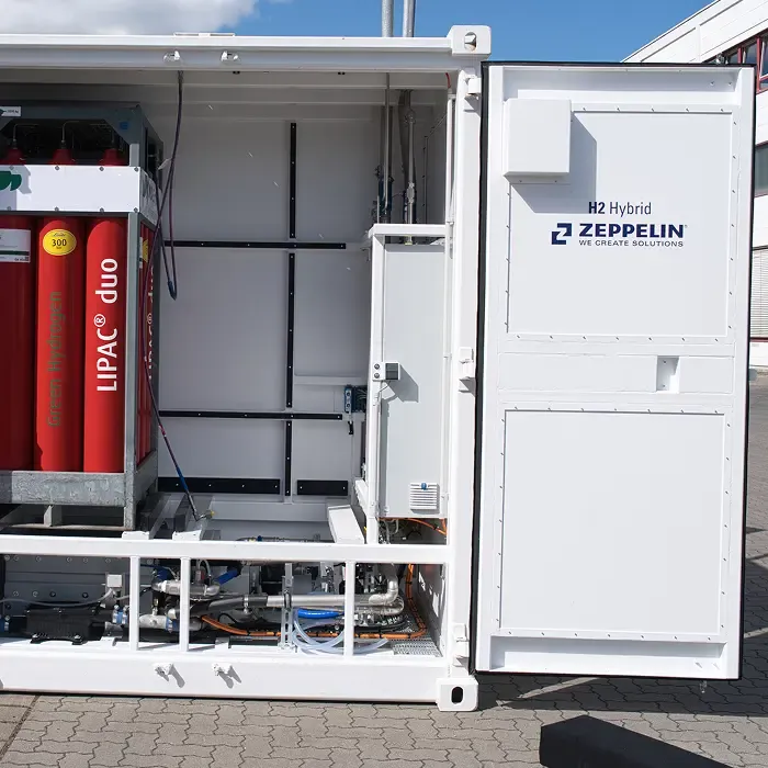 Fuel Cell System Solutions