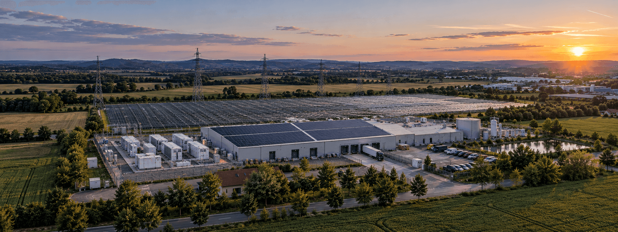 ENERGY SOLUTIONS THAT KEEP YOUR BUSINESS MOVING ENERGY SOLUTIONS THAT KEEP YOUR BUSINESS MOVING